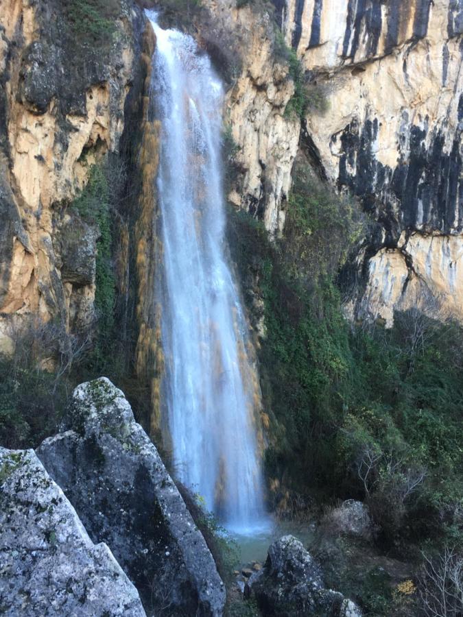 Alojamiento Rural Fuente De La Glorieta Cazorla Eksteriør billede