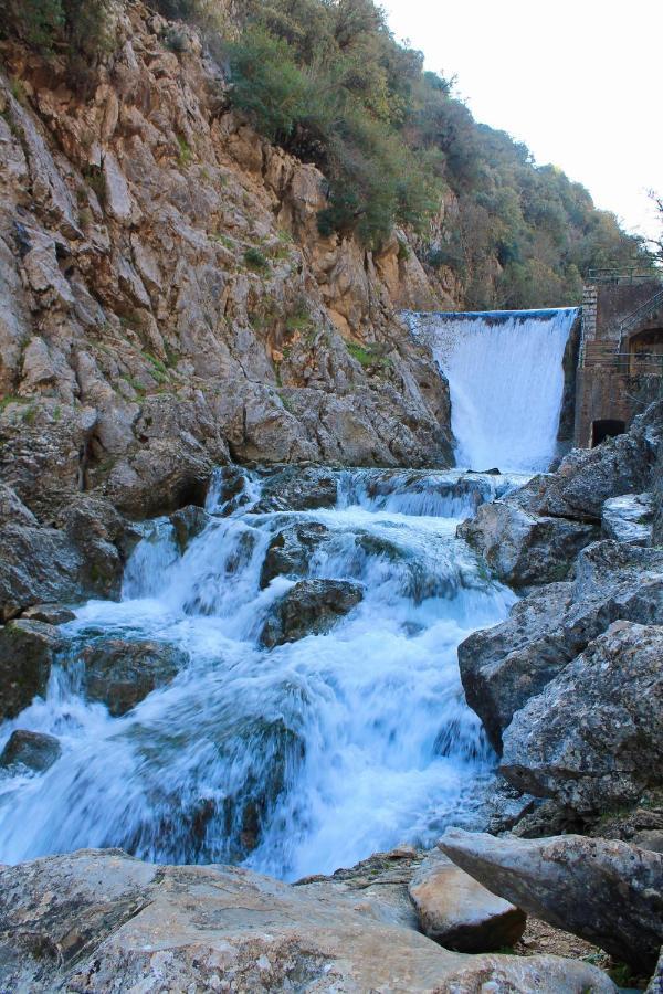 Alojamiento Rural Fuente De La Glorieta Cazorla Eksteriør billede