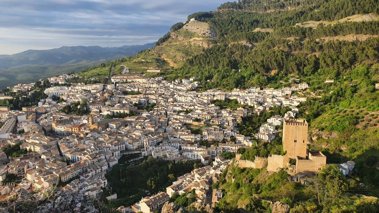 Alojamiento Rural Fuente De La Glorieta Cazorla Eksteriør billede