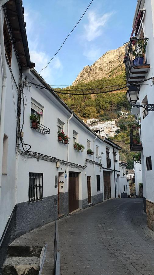 Alojamiento Rural Fuente De La Glorieta Cazorla Eksteriør billede