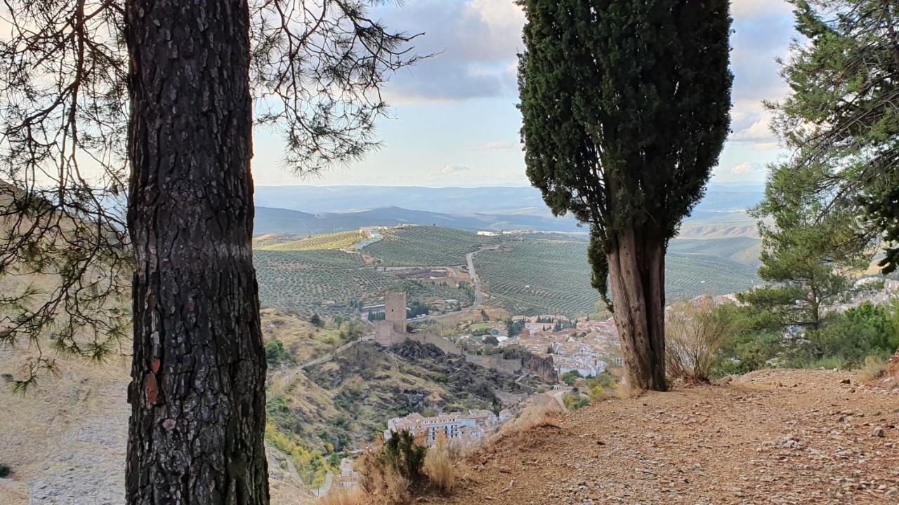Alojamiento Rural Fuente De La Glorieta Cazorla Eksteriør billede