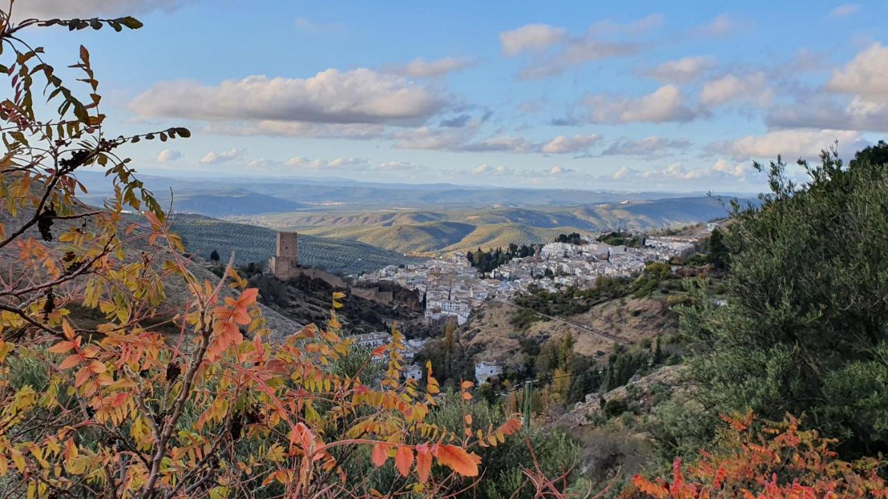 Alojamiento Rural Fuente De La Glorieta Cazorla Eksteriør billede