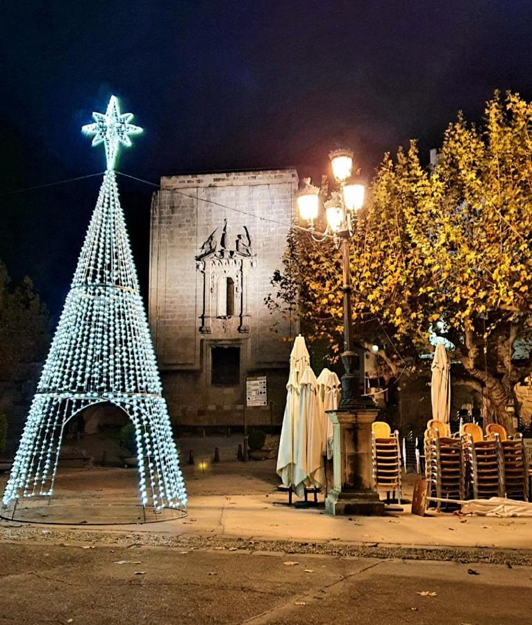 Alojamiento Rural Fuente De La Glorieta Cazorla Eksteriør billede