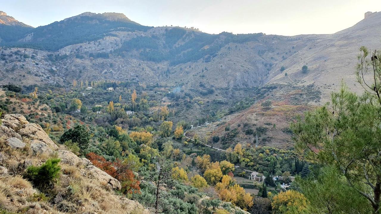 Alojamiento Rural Fuente De La Glorieta Cazorla Eksteriør billede