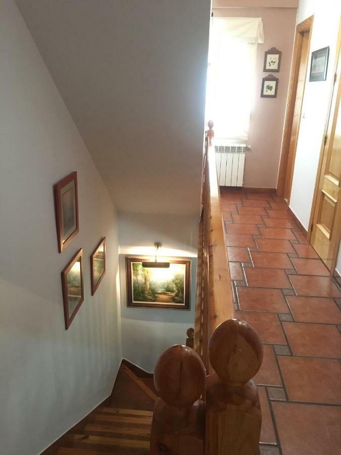 Alojamiento Rural Fuente De La Glorieta Cazorla Eksteriør billede
